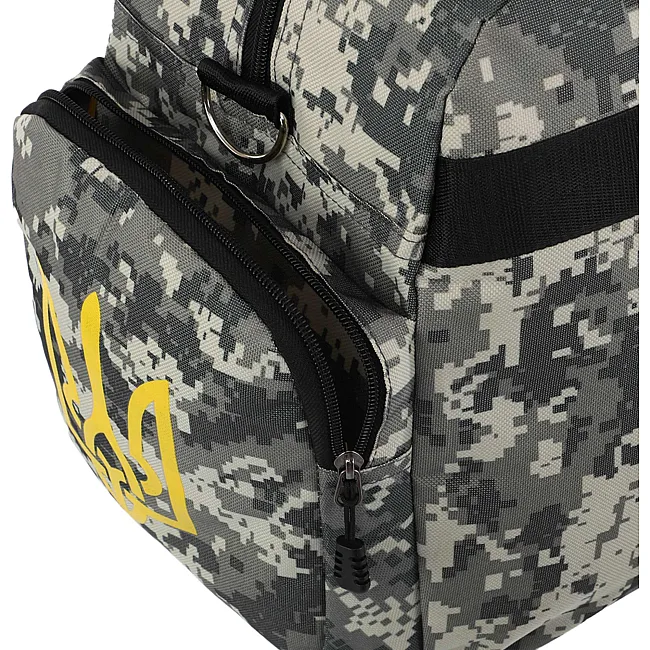 Спортивна сумка
 UKRAINE GA-819-UKR (Камуфляж Surpat)
