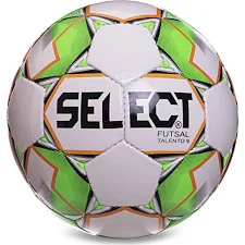 Мяч футзальный SELECT TALENTO 9 FB-2996 №4 PU