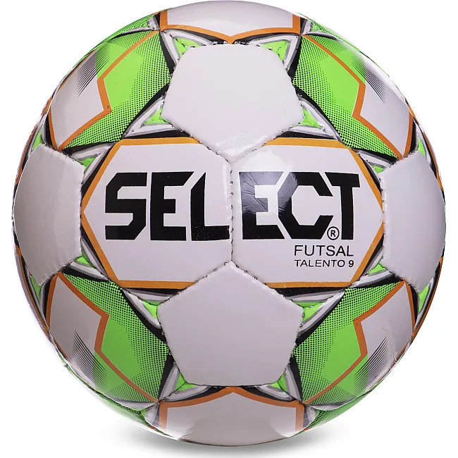 М'яч футзальний SELECT TALENTO 9 FB-2996 №4 PU