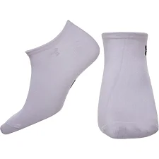 Спортивные носки мужские короткие UNDER ARMOUR BC-3927 (Белый)
