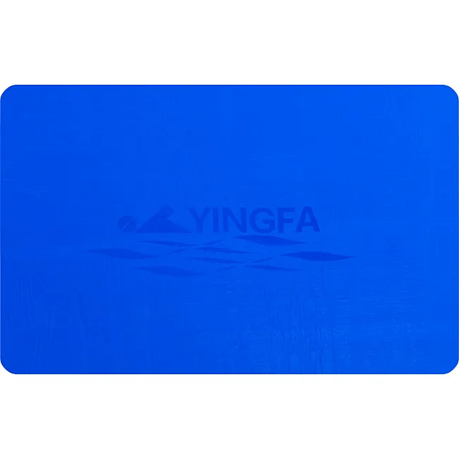 Полотенце впитывающее спортивное YINGFA A6331 (Голубой)