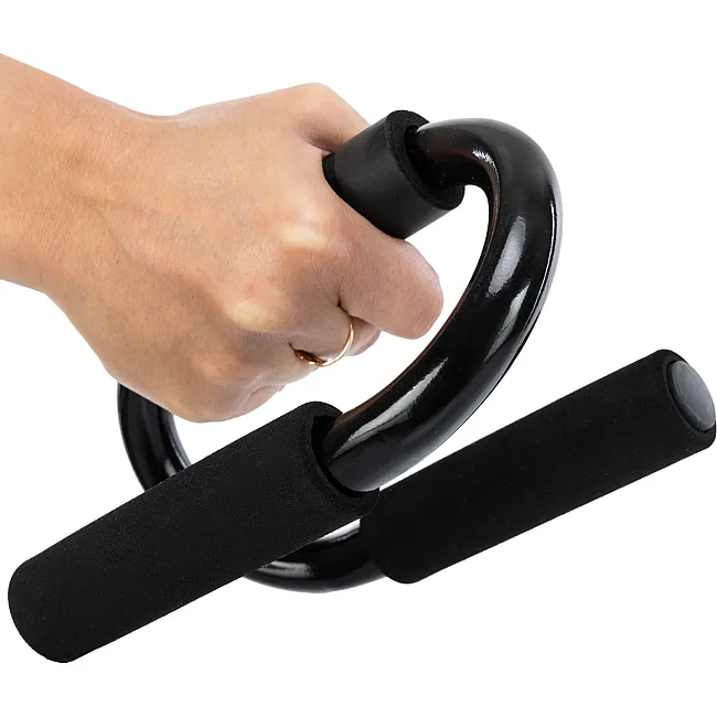 Упори для віджимань SP-SPORT
 FI-0319 PUSH-UP BAR 12x19см