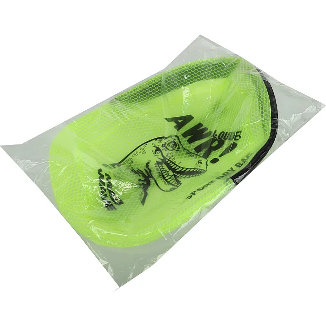 Сумка водонепроницаемая для мокрых вещей MADWAVE
 M112908003W Wet bag Dino (Зеленый)