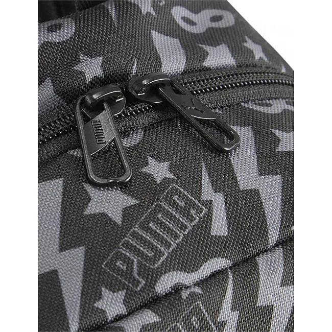 Рюкзак PUMA Phase Small Backpack 13L черный 12x25x36 см