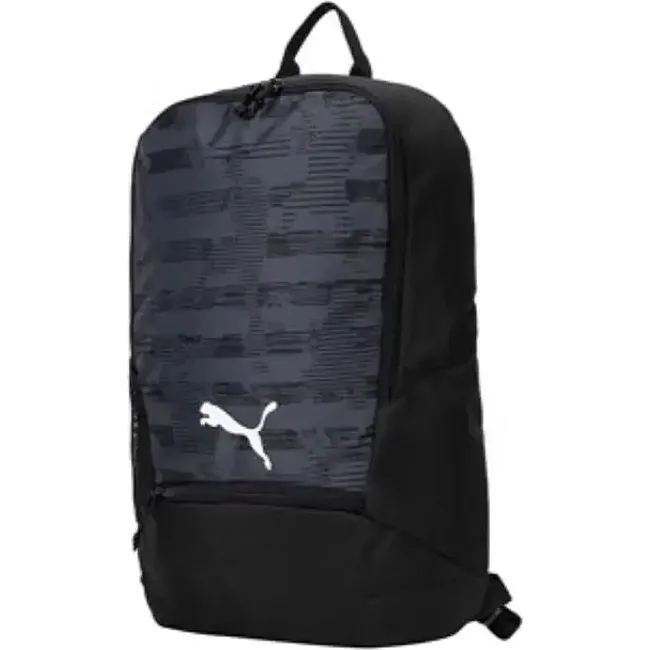 Рюкзак Puma individualRISE Backpack черный 20L 10x32x47 см