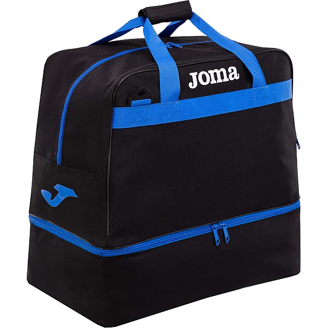 Спортивна сумка
 JOMA
 TRAINING 400007-107 (Чорний-синій)
