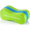 Колобашка для плавания Aqua Speed ​​JUNIOR 3 LAYESR PULLBUOY 7308 20x8х10см