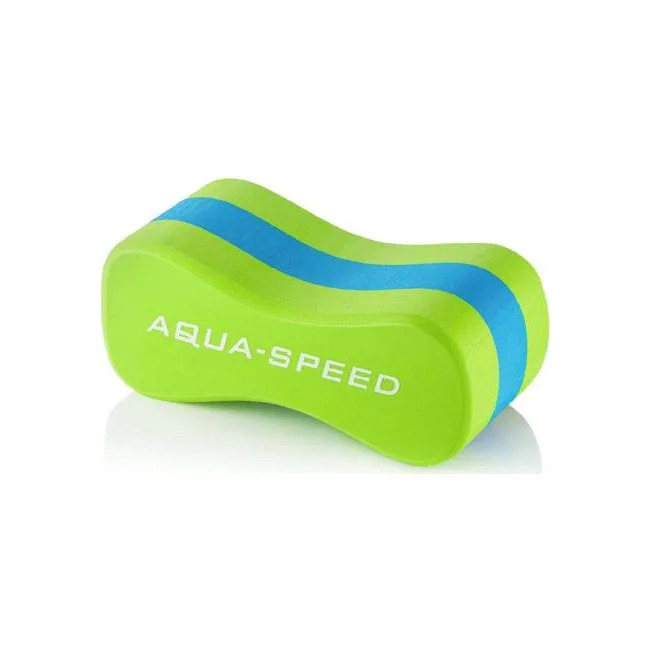 Колобашка для плавания Aqua Speed ​​JUNIOR 3 LAYESR PULLBUOY 7308 20x8х10см