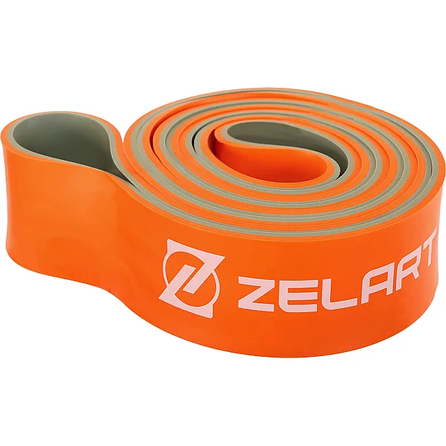 Резина петля для подтягиваний ZELART
 POWER LOOP FI-5439-5 400г (Оранжевый)