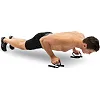 Упори для віджимань SP-SPORT
 FI-0319 PUSH-UP BAR 12x19см