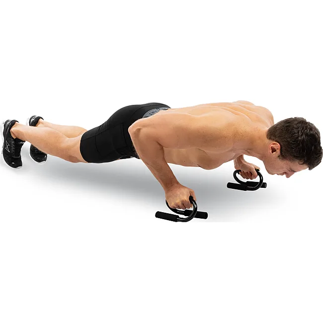 Упори для віджимань SP-SPORT
 FI-0319 PUSH-UP BAR 12x19см