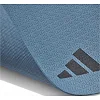 Коврик для йоги Adidas Yoga Mat синий 173 х 61 х 0,4 см