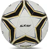 Футбольный мяч SELECTAR POLARIS GOLD SB4065C №5 PU (Белый-черный-золотой)