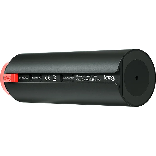 Аккумулятор для фары KNOG PWR Bank Small 3350 мАч POWERBANK
