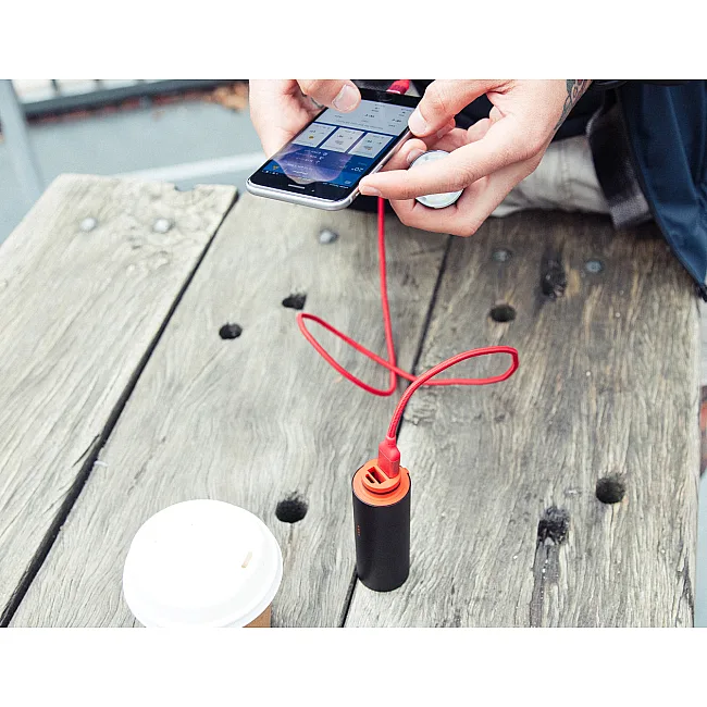 Аккумулятор для фары KNOG PWR Bank Small 3350 мАч POWERBANK