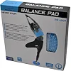 Балансировочная массажная подушка POWERPLAY 4009 Balance Pad (Ø33) Синяя
