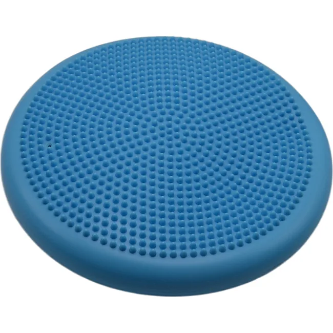 Балансировочная массажная подушка POWERPLAY 4009 Balance Pad (Ø33) Синяя