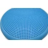 Балансировочная массажная подушка POWERPLAY 4009 Balance Pad (Ø33) Синяя