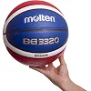 Баскетбольный мяч кожаный №6 MOLTEN B6G3320