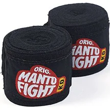 Бинты MANTO Glove Black