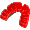 Боксерская капа OPRO Silver UFC детская (возраст до 10) Black/Red (ufc.102515001)