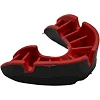 Боксерская капа OPRO Silver UFC детская (возраст до 10) Black/Red (ufc.102515001)