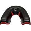 Боксерская капа OPRO Silver UFC детская (возраст до 10) Black/Red (ufc.102515001)