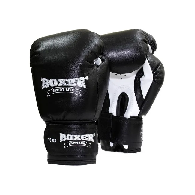 Боксерські рукавиці Boxer (шкіра)