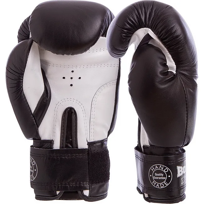 Боксерські рукавиці Boxer (шкіра)