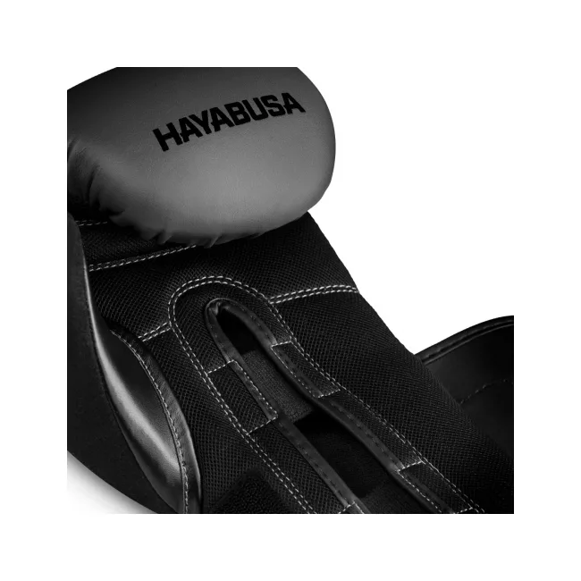 Рукавиці для боксу Hayabusa S4 Charcoal