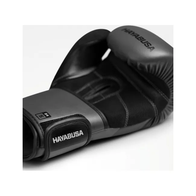 Рукавиці для боксу Hayabusa S4 Charcoal