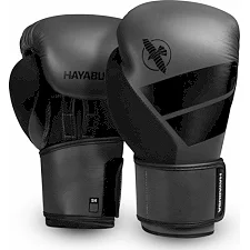 Перчатки для бокса Hayabusa S4 Charcoal