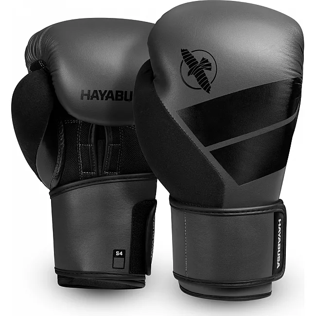 Рукавиці для боксу Hayabusa S4 Charcoal