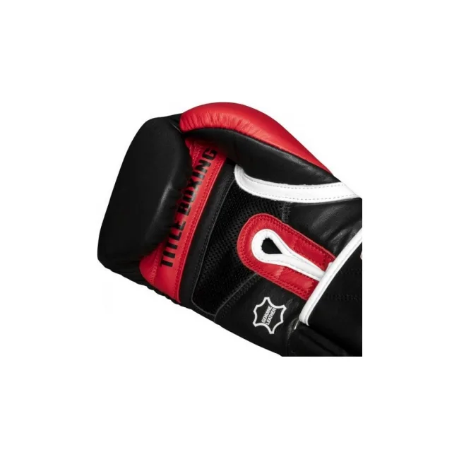 Cнарядные перчатки TITLE Boxing Professional Series GEL