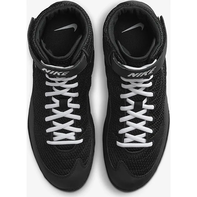 Борцовки NIKE Inflict Black White