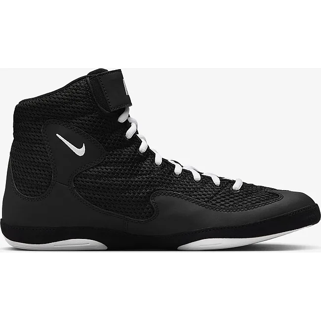 Борцовки NIKE Inflict Black White