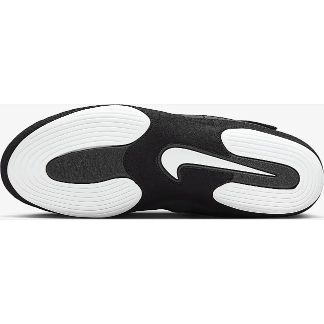 Борцовки NIKE Inflict Black White
