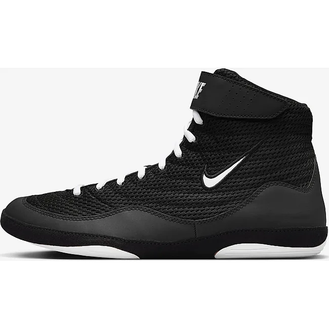 Борцовки NIKE Inflict Black White