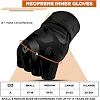 Быстрые гелевые бинты RDX T15 Noir Inner Black
