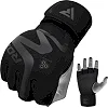 Быстрые гелевые бинты RDX T15 Noir Inner Black