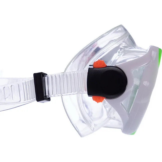 Дитяча маска для плавання ZELART M169-PVC розмір 5-12 років