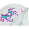 Дитяча шапочка для плавання SPEEDO JUNIOR SLOGAN PRINT 808386B967