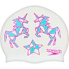 Дитяча шапочка для плавання SPEEDO JUNIOR SLOGAN PRINT 808386B967