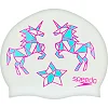 Дитяча шапочка для плавання SPEEDO JUNIOR SLOGAN PRINT 808386B967