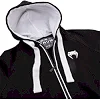 Худи детская VENUM Contender Black White