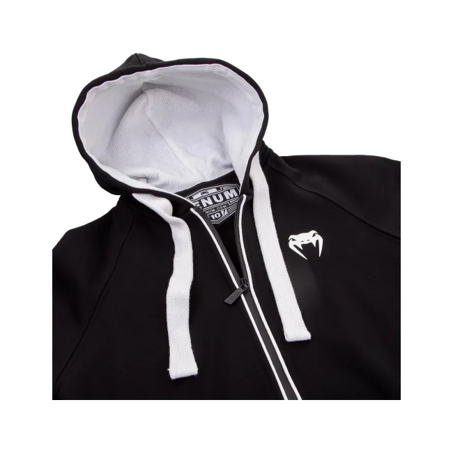 Худи детская VENUM Contender Black White