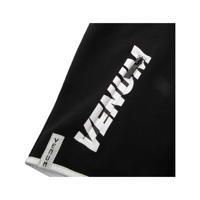 Худи детская VENUM Contender Black White