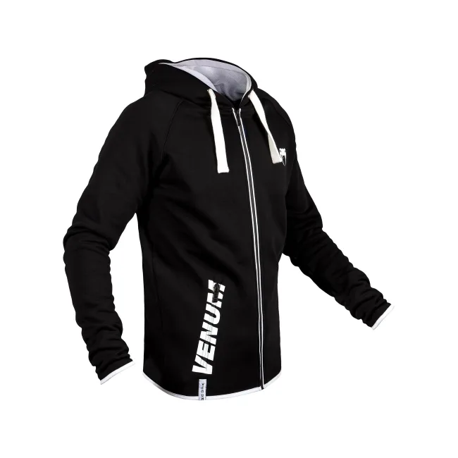Худи детская VENUM Contender Black White
