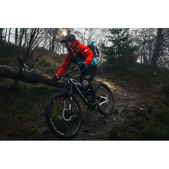 Фара на велосипед KNOG PWR Rider RedCap Duo 450 Lumens