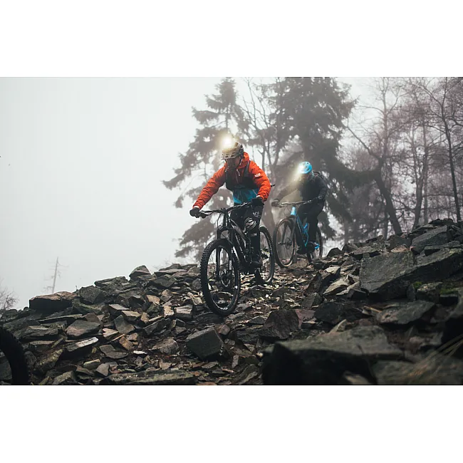Фара на велосипед KNOG PWR Rider RedCap Duo 450 Lumens
